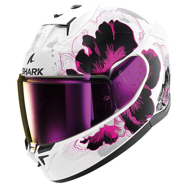 Shark Helmets Shark d-skwal 3 mayfer  wva